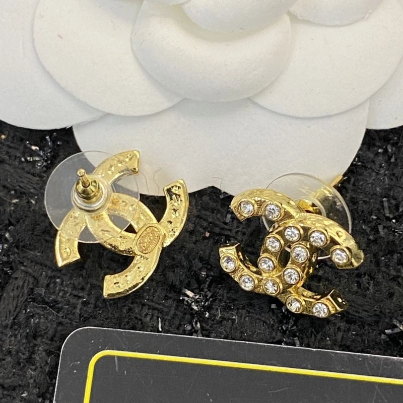 QuickDry Chanel Earrings 227814