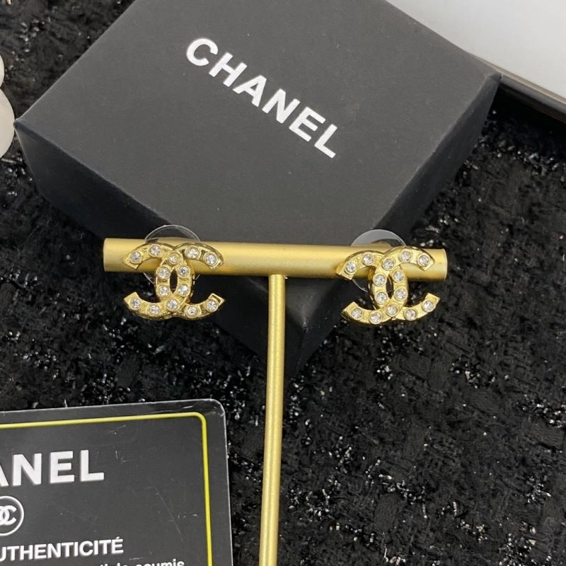QuickDry Chanel Earrings 227814