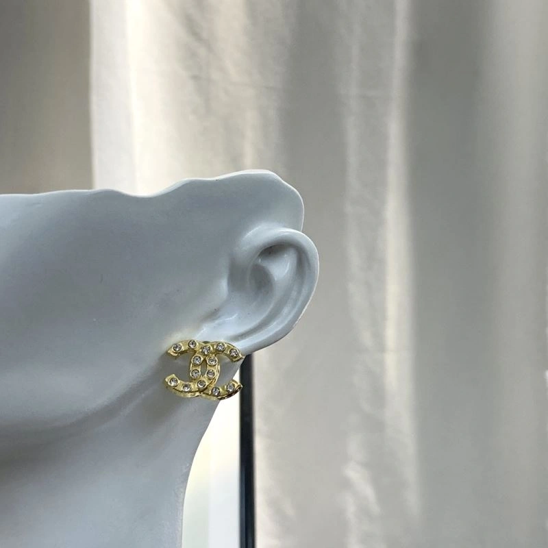 QuickDry Chanel Earrings 227814