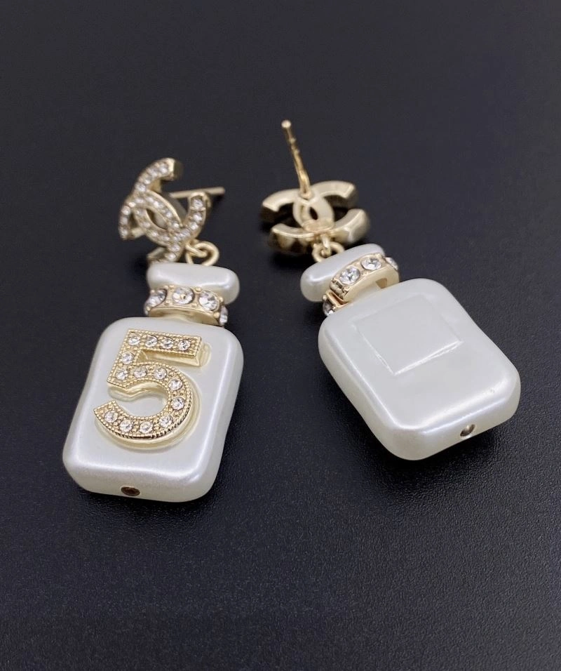 Flexible Chanel Earrings 227820