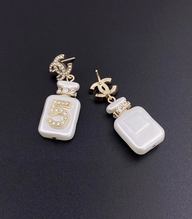 Flexible Chanel Earrings 227820
