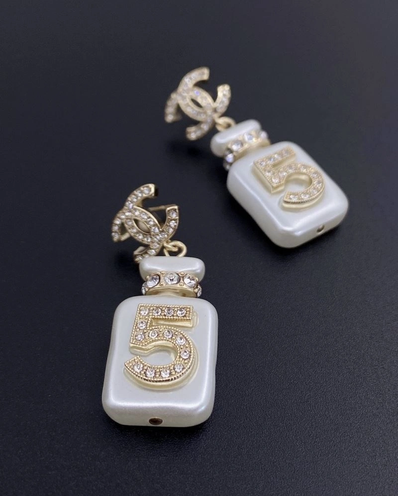 Flexible Chanel Earrings 227820