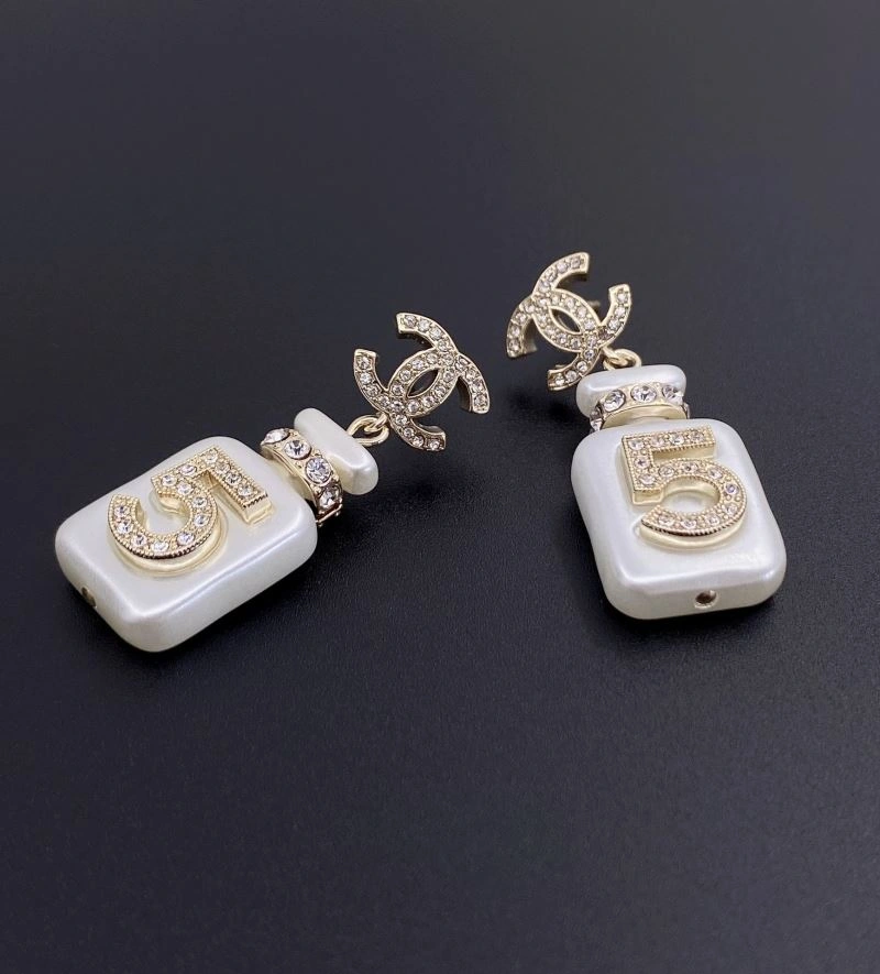 Flexible Chanel Earrings 227820