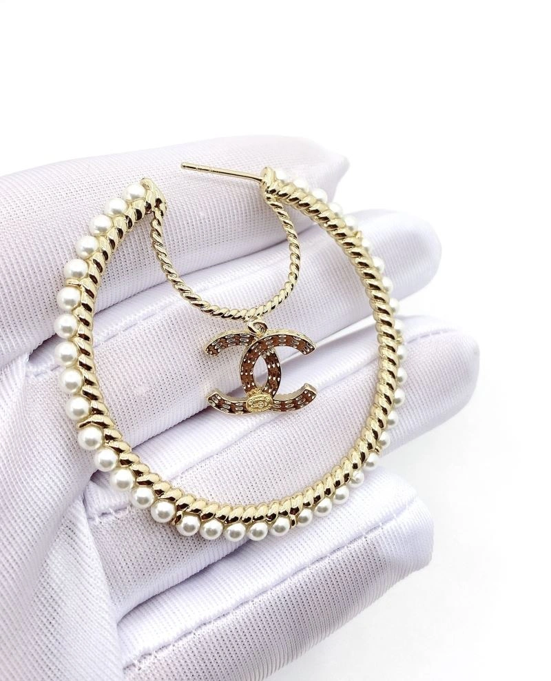 Chanel Earrings MultiPurpose 227821