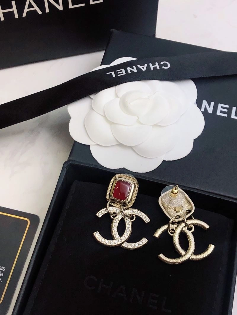 Practical Chanel Earrings 227856