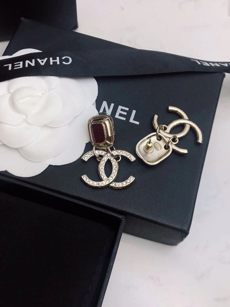 Practical Chanel Earrings 227856