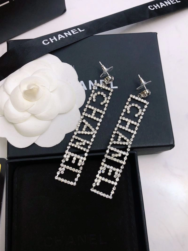WeatherProof Chanel Earrings 227826