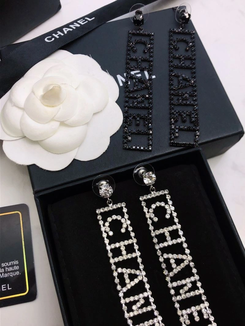 WeatherProof Chanel Earrings 227826