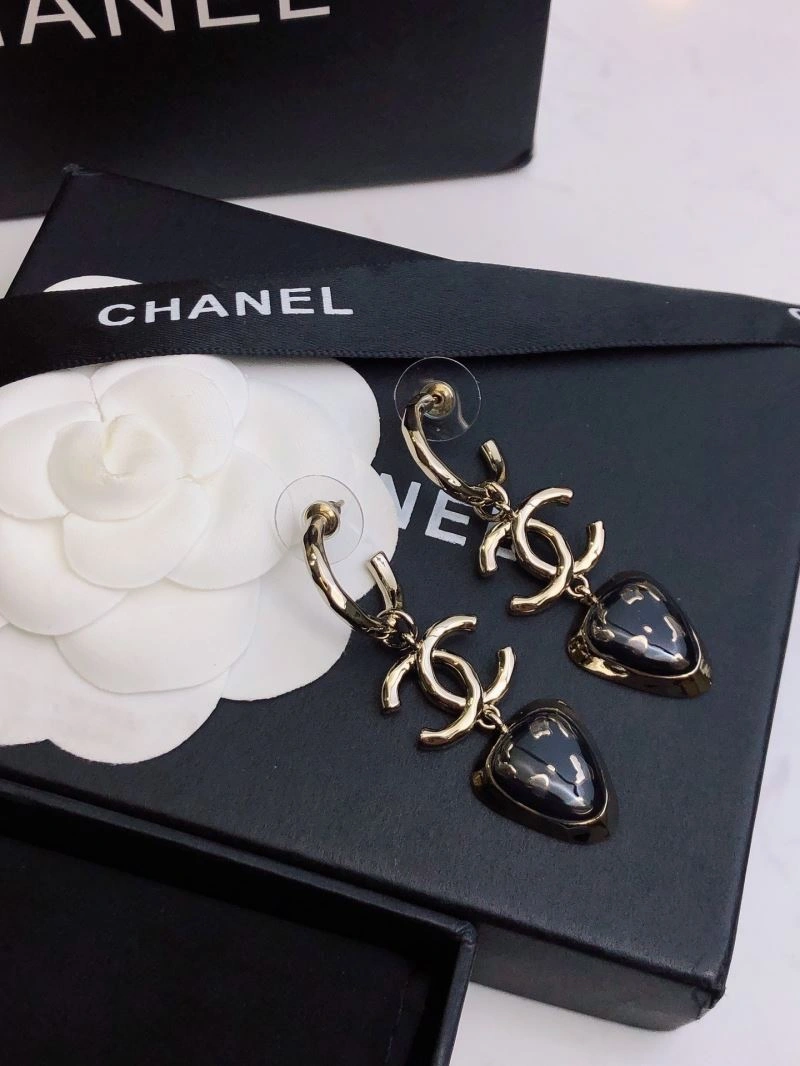 Supportive Chanel Earrings 227811