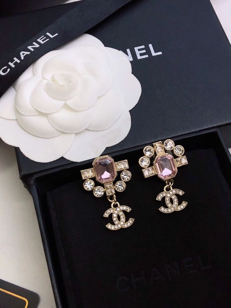 Chanel Earrings Timeless 227818