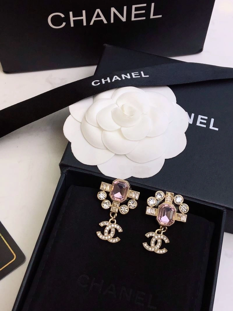 Chanel Earrings Timeless 227818