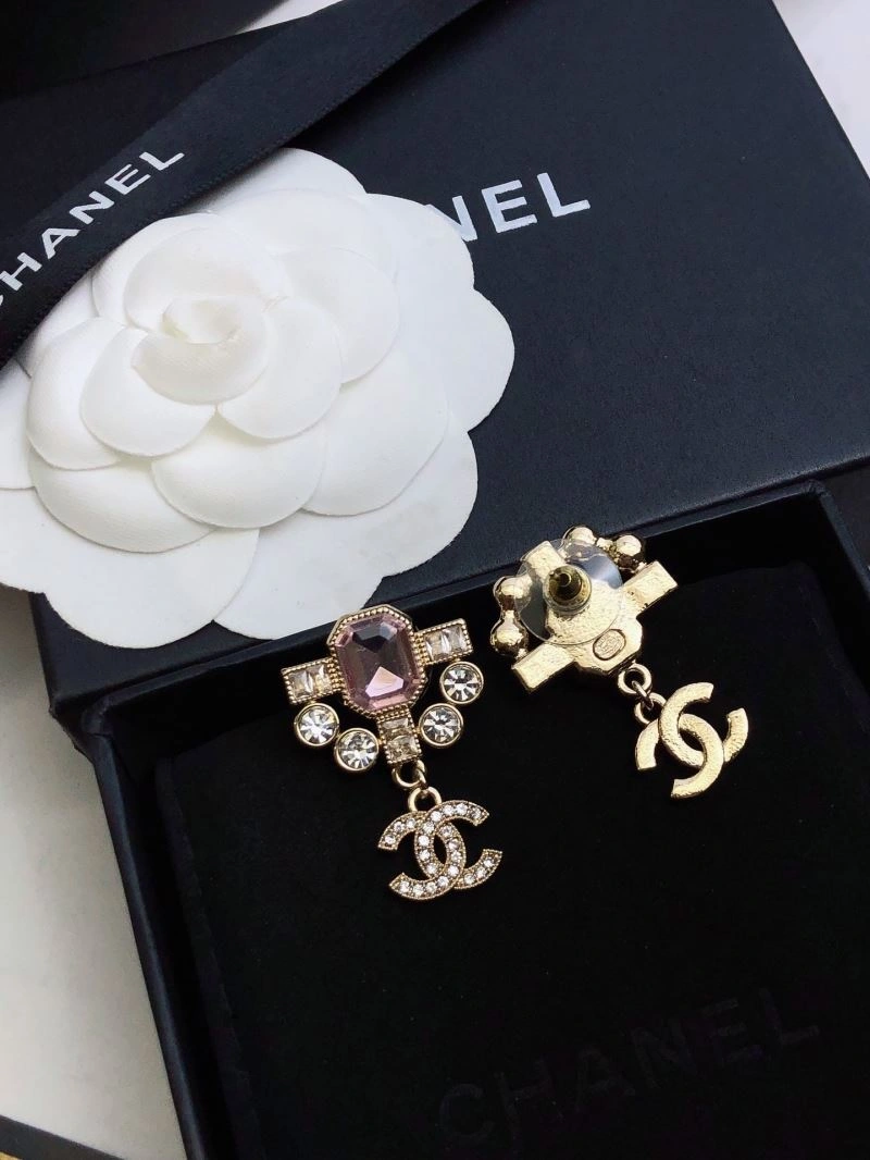 Chanel Earrings Timeless 227818