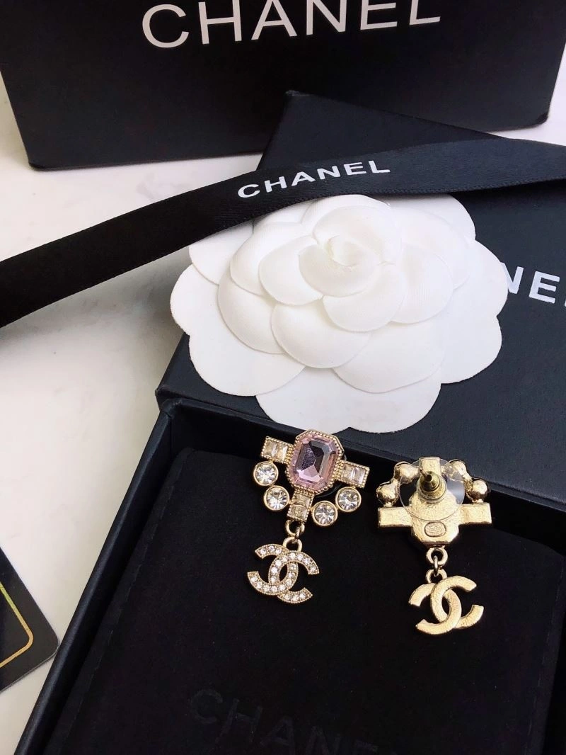 Chanel Earrings Timeless 227818
