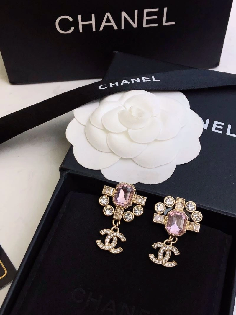 Chanel Earrings Timeless 227818