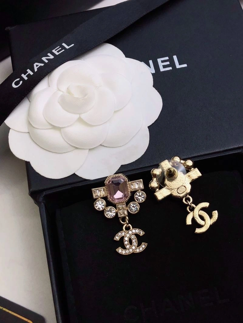 Chanel Earrings Timeless 227818