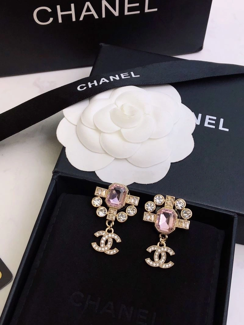 Chanel Earrings Timeless 227818