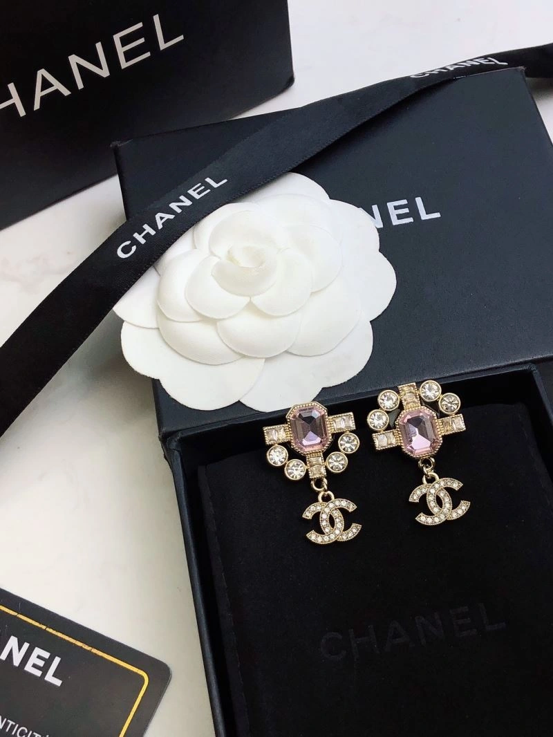 Chanel Earrings Timeless 227818