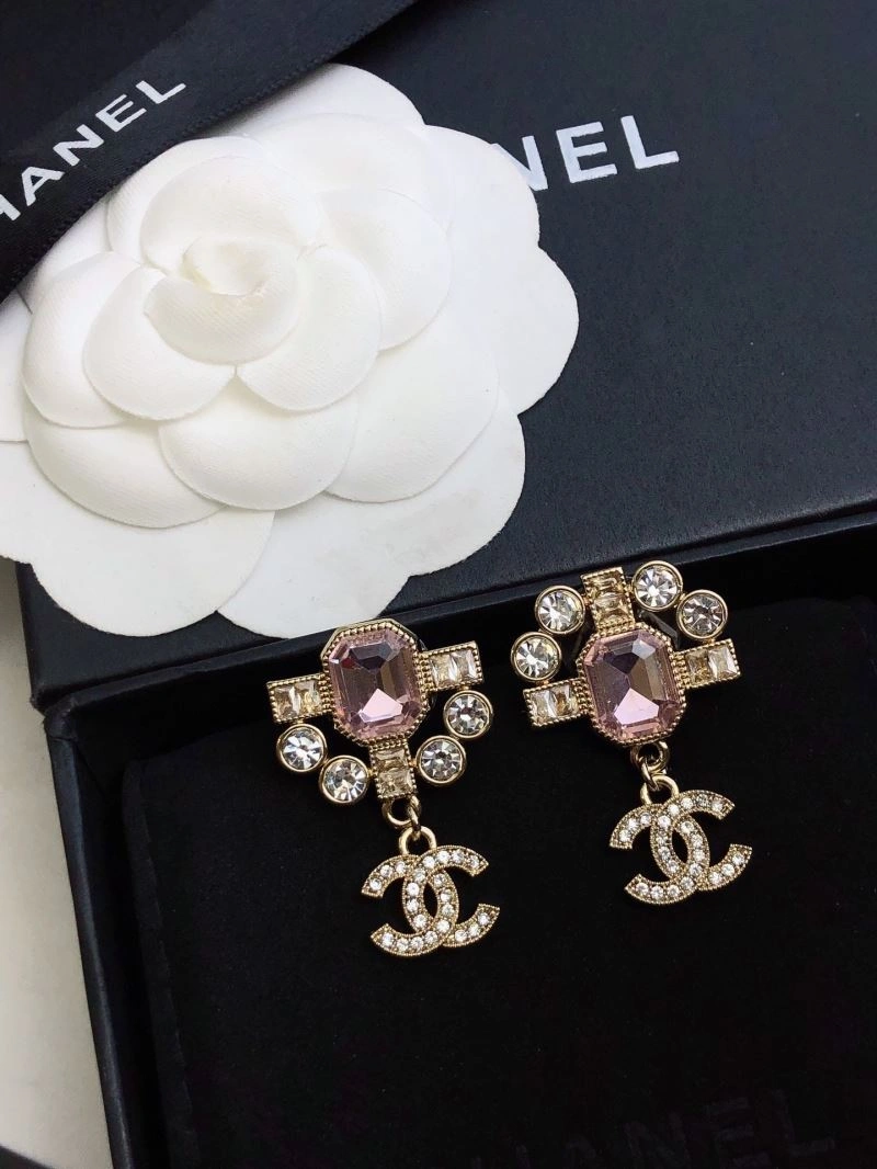 Chanel Earrings Timeless 227818