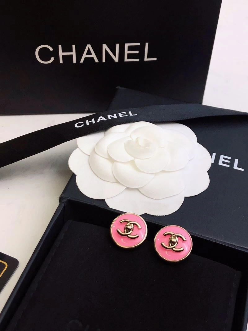 Chanel Earrings WellDesigned 227828