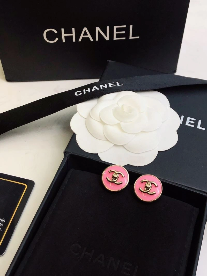 Chanel Earrings WellDesigned 227828