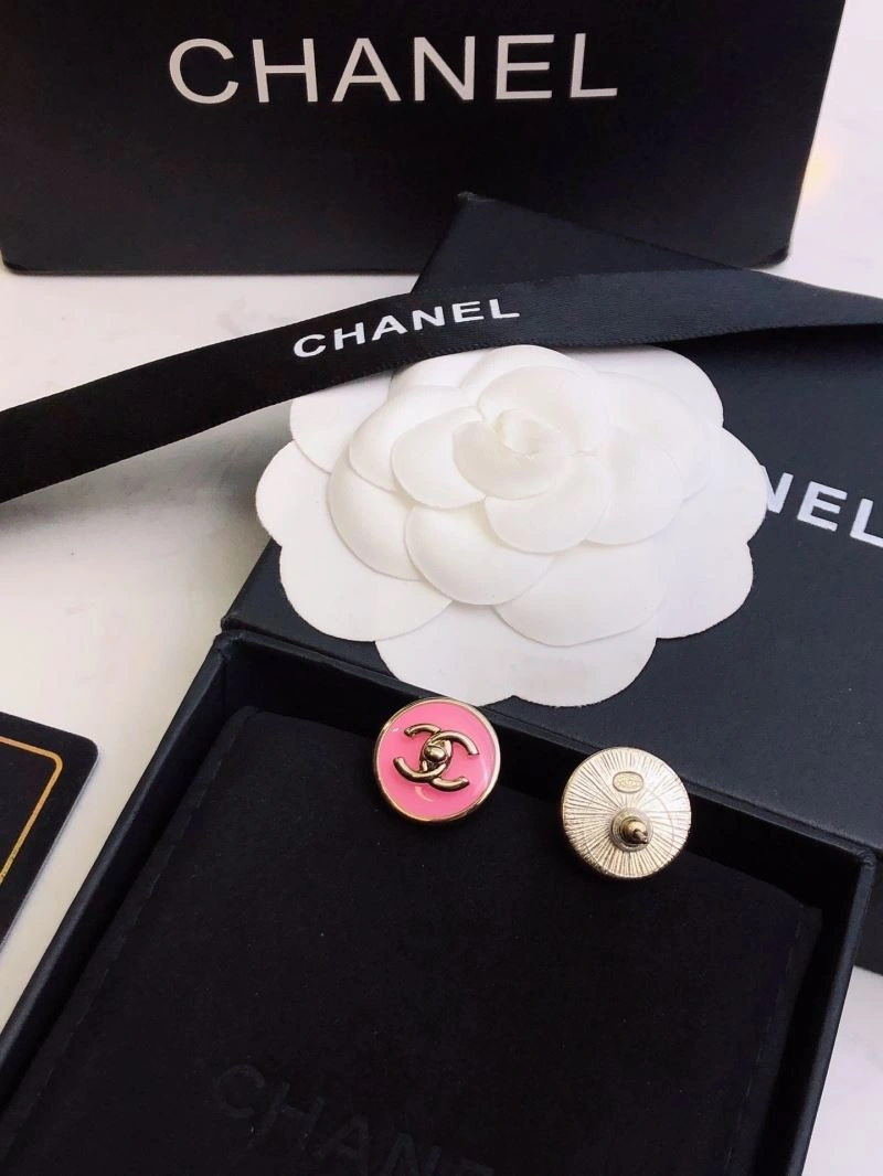 Chanel Earrings WellDesigned 227828