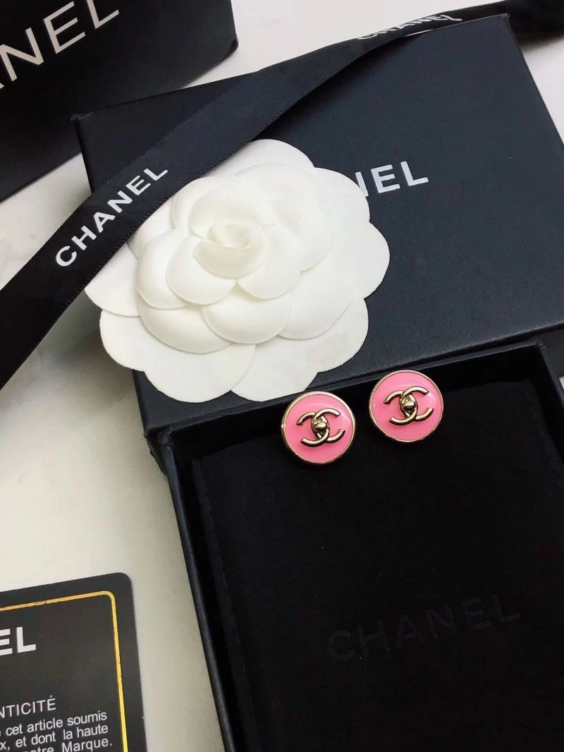 Chanel Earrings WellDesigned 227828