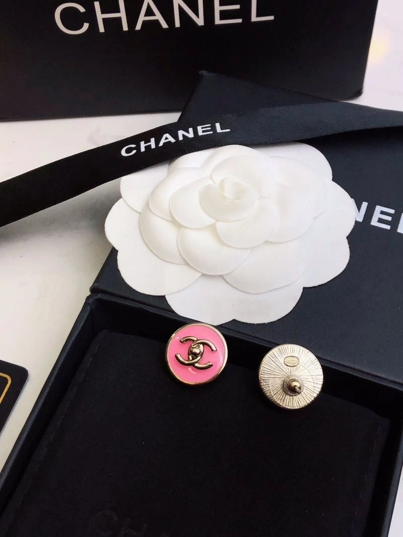 Chanel Earrings WellDesigned 227828