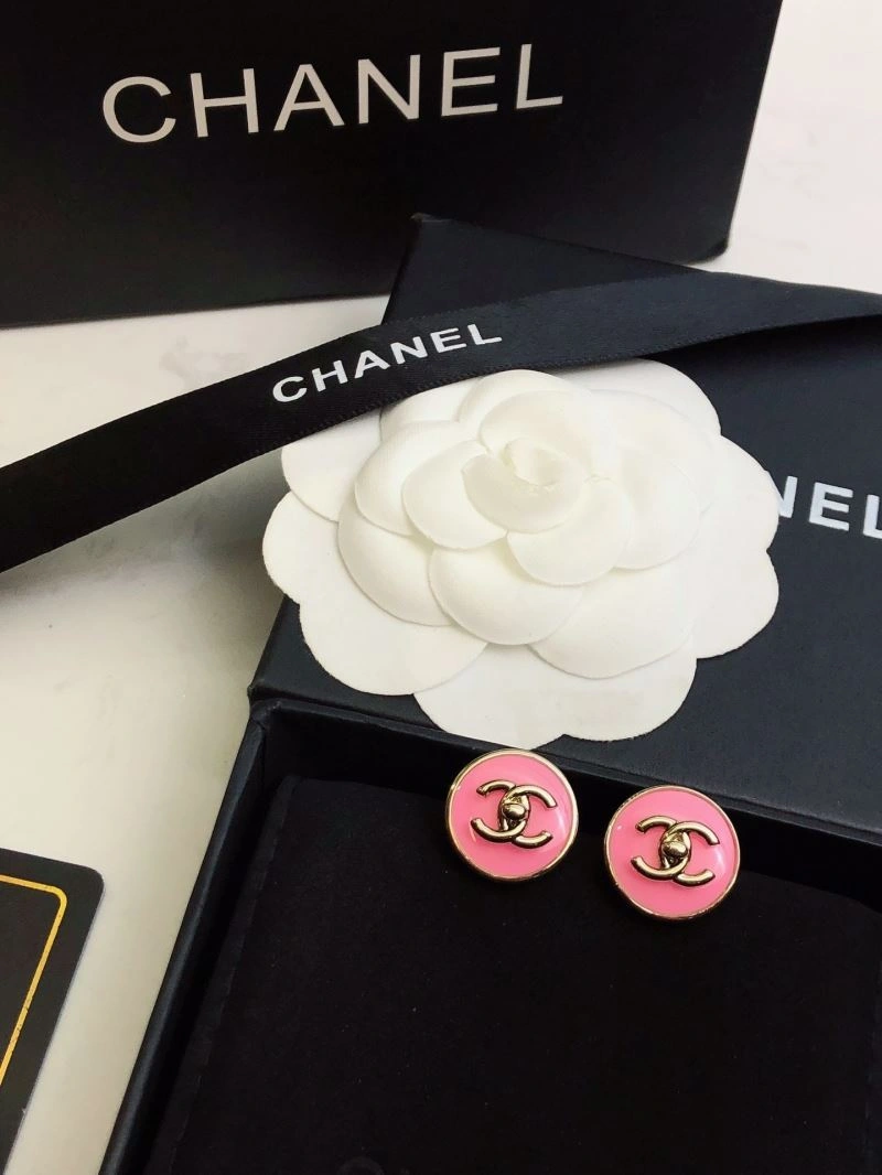 Chanel Earrings WellDesigned 227828
