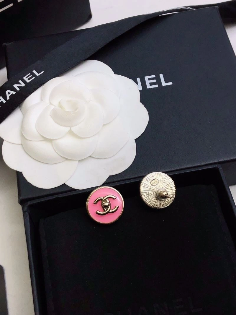 Chanel Earrings WellDesigned 227828