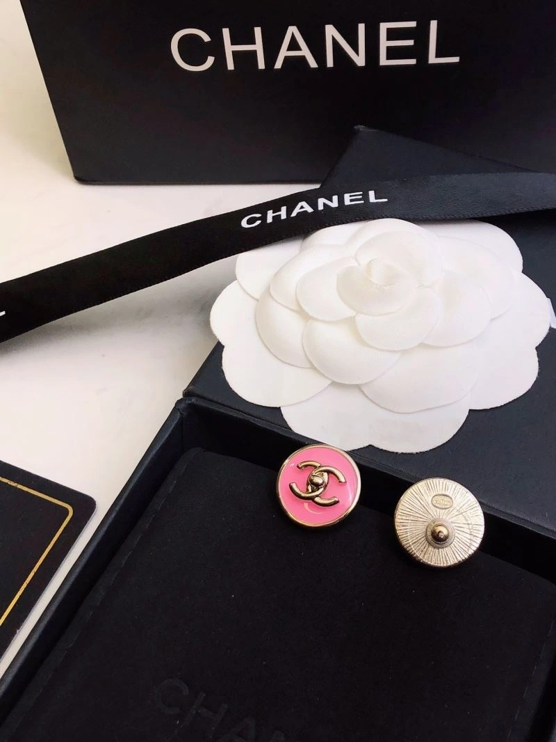 Chanel Earrings WellDesigned 227828