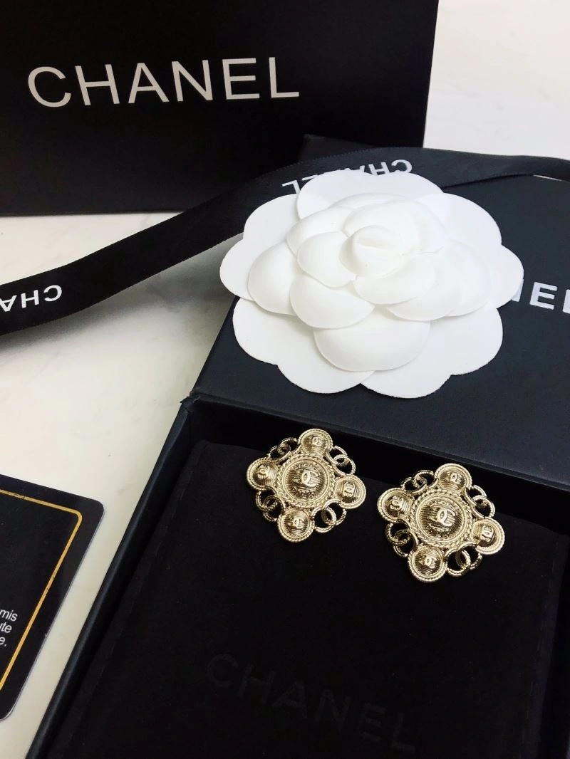 Chanel Earrings HighQuality 227850