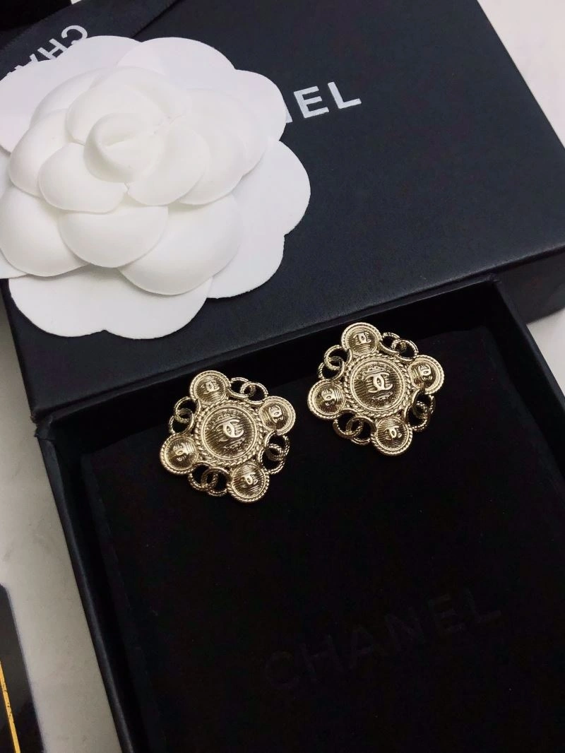 Chanel Earrings HighQuality 227850