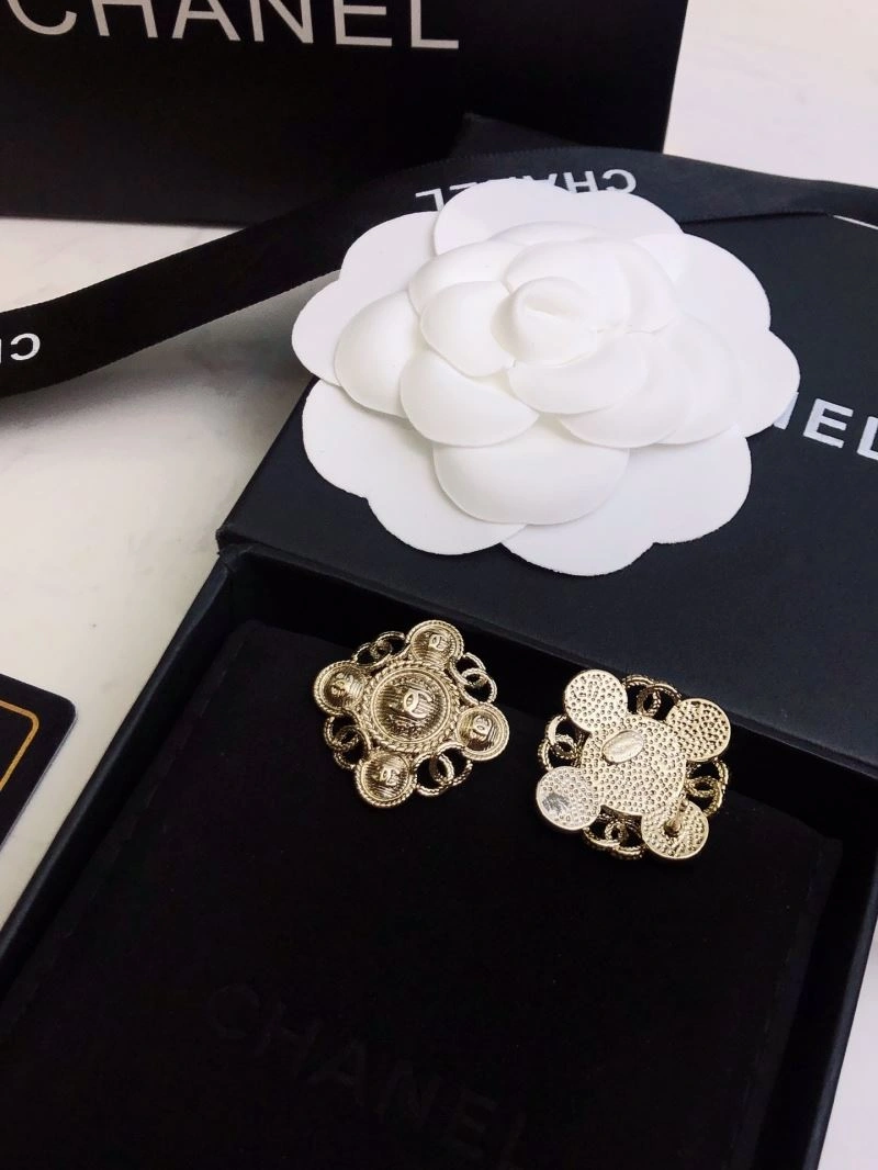 Chanel Earrings HighQuality 227850