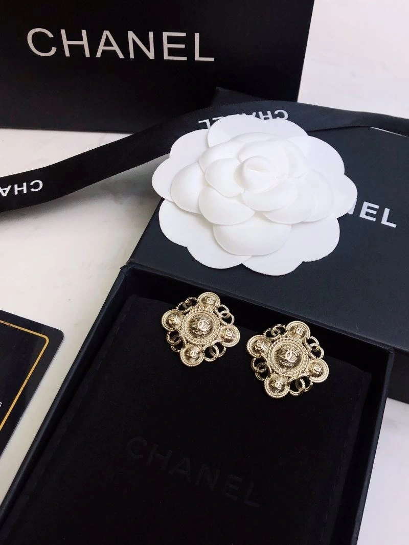 Chanel Earrings HighQuality 227850