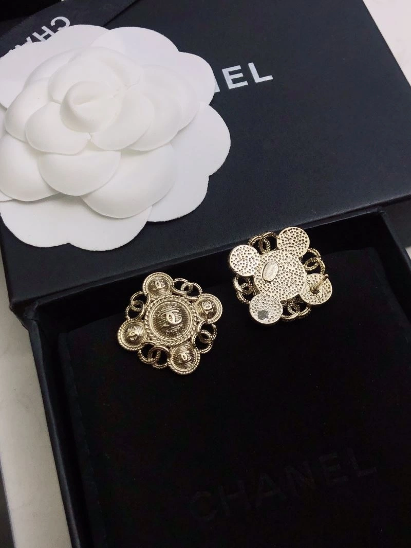 Chanel Earrings HighQuality 227850