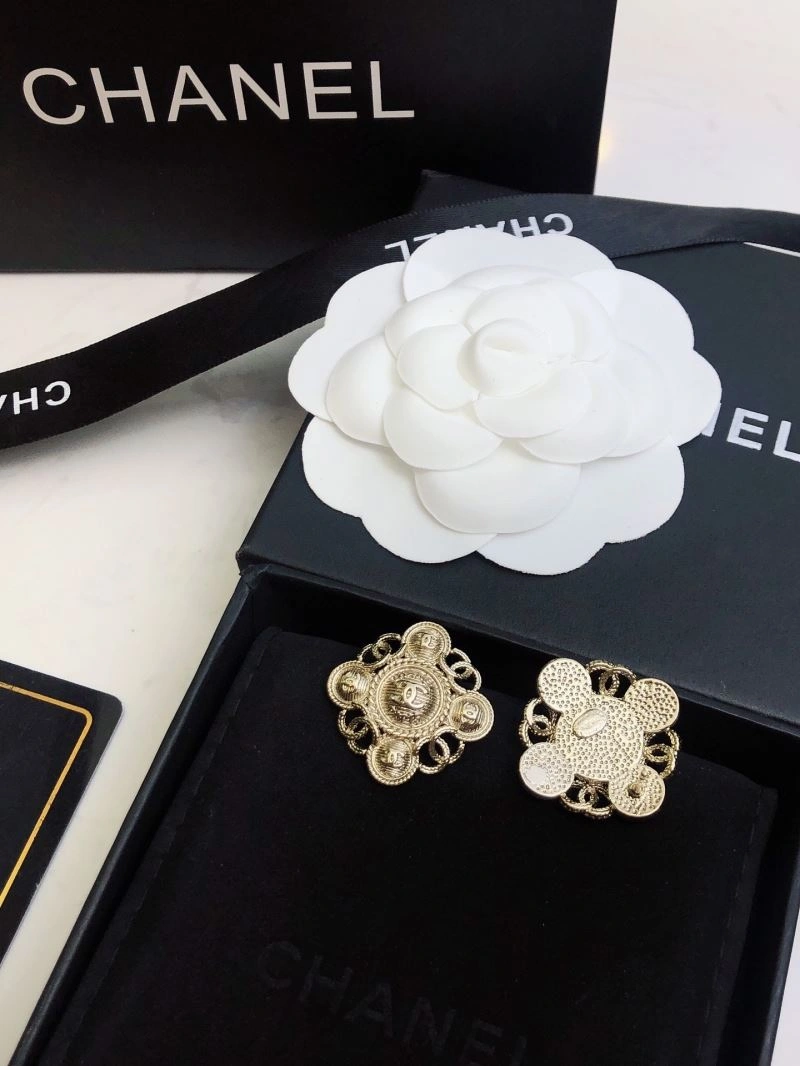 Chanel Earrings HighQuality 227850