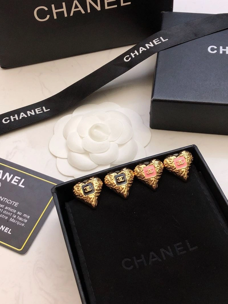GoAnywhere Chanel Earrings 227805