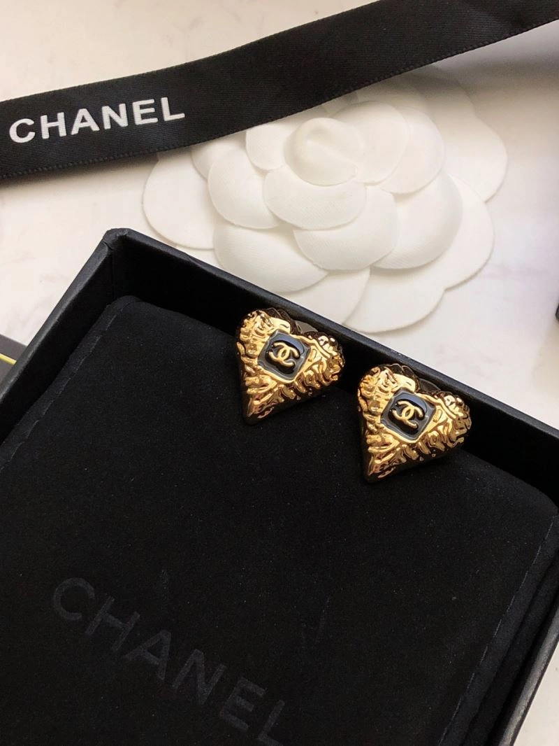 GoAnywhere Chanel Earrings 227805