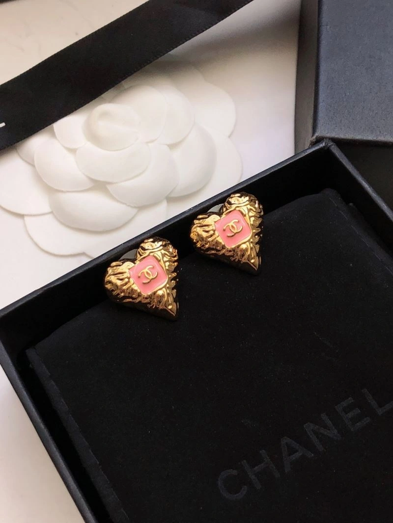 GoAnywhere Chanel Earrings 227805