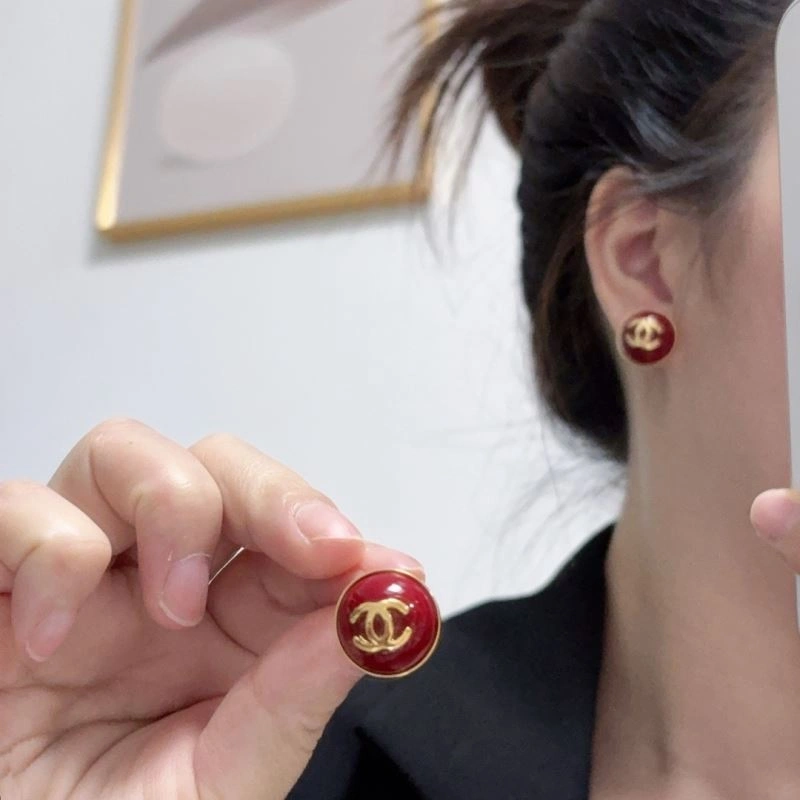 Chanel Earrings Refined 227843