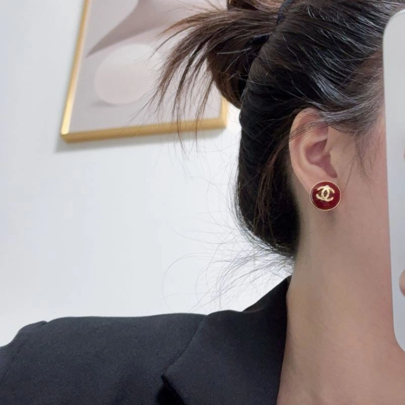 Chanel Earrings Refined 227843