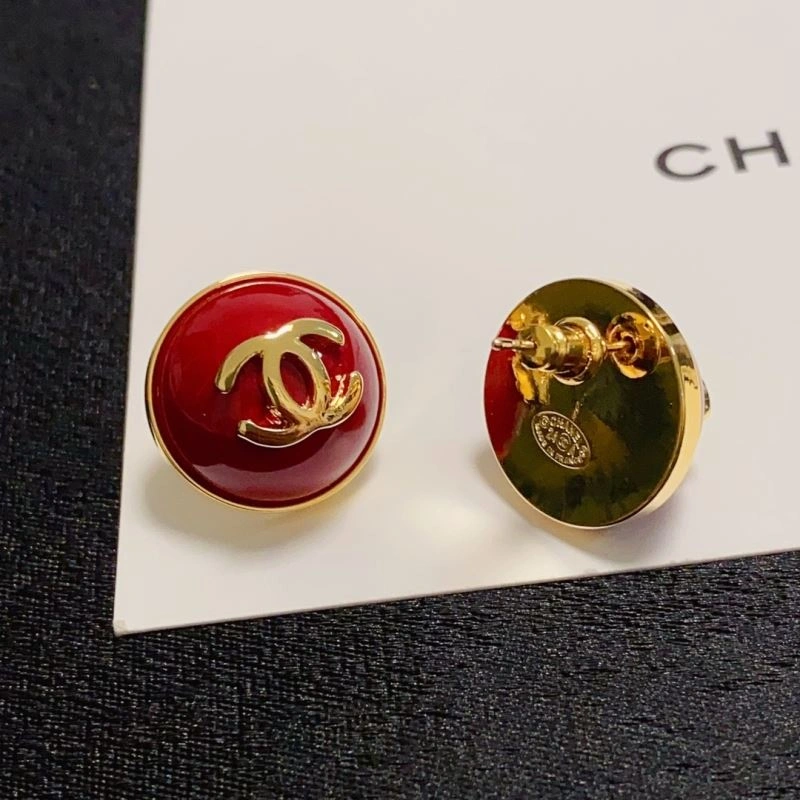 Chanel Earrings Refined 227843