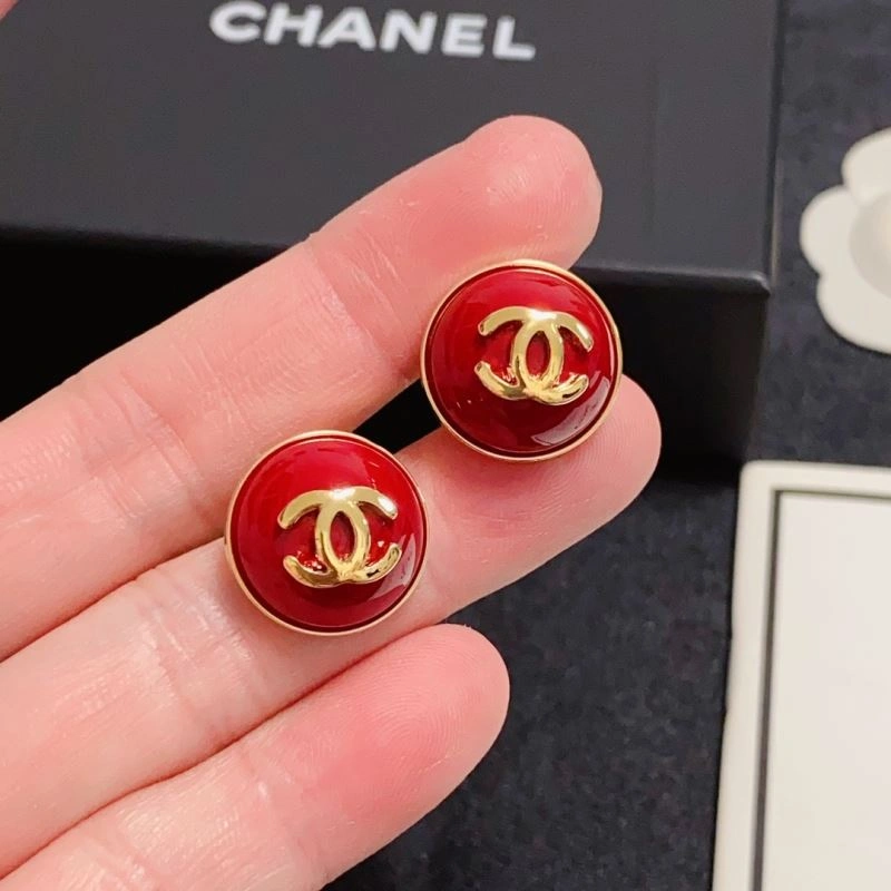 Chanel Earrings Refined 227843