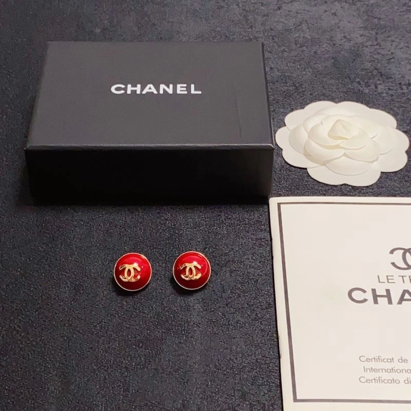 Chanel Earrings Refined 227843
