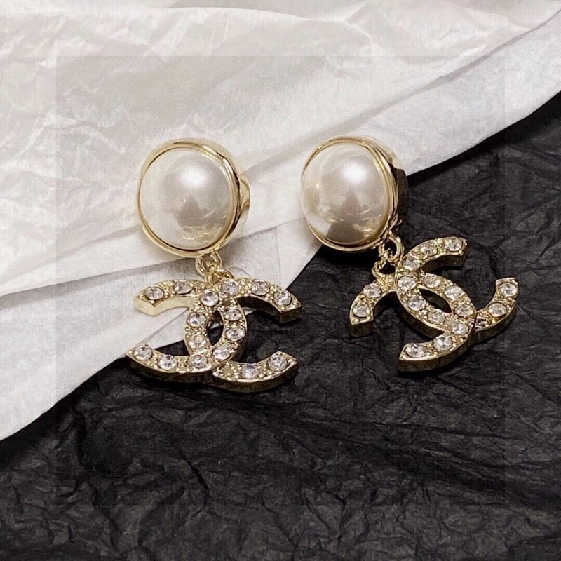Chanel Earrings Classic 227806