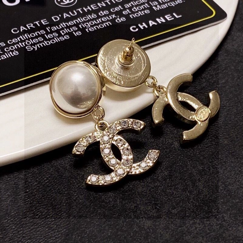 Chanel Earrings Classic 227806