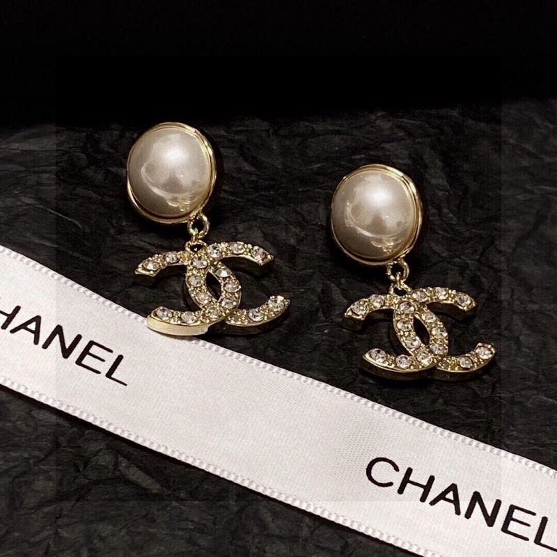 Chanel Earrings Classic 227806