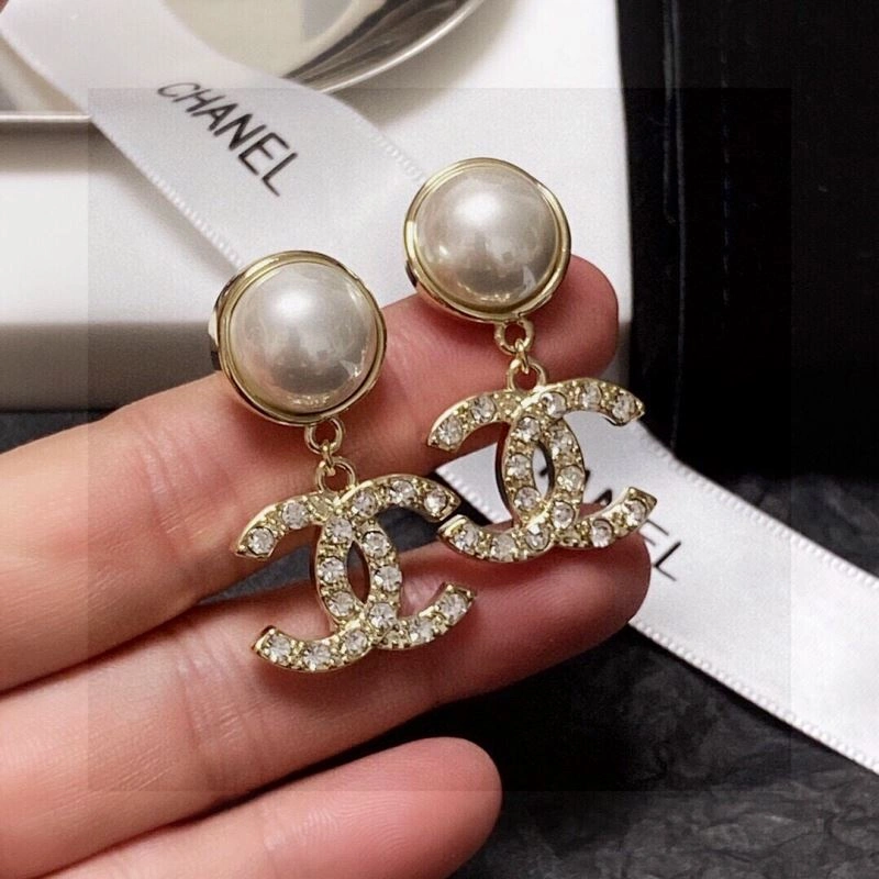 Chanel Earrings Classic 227806