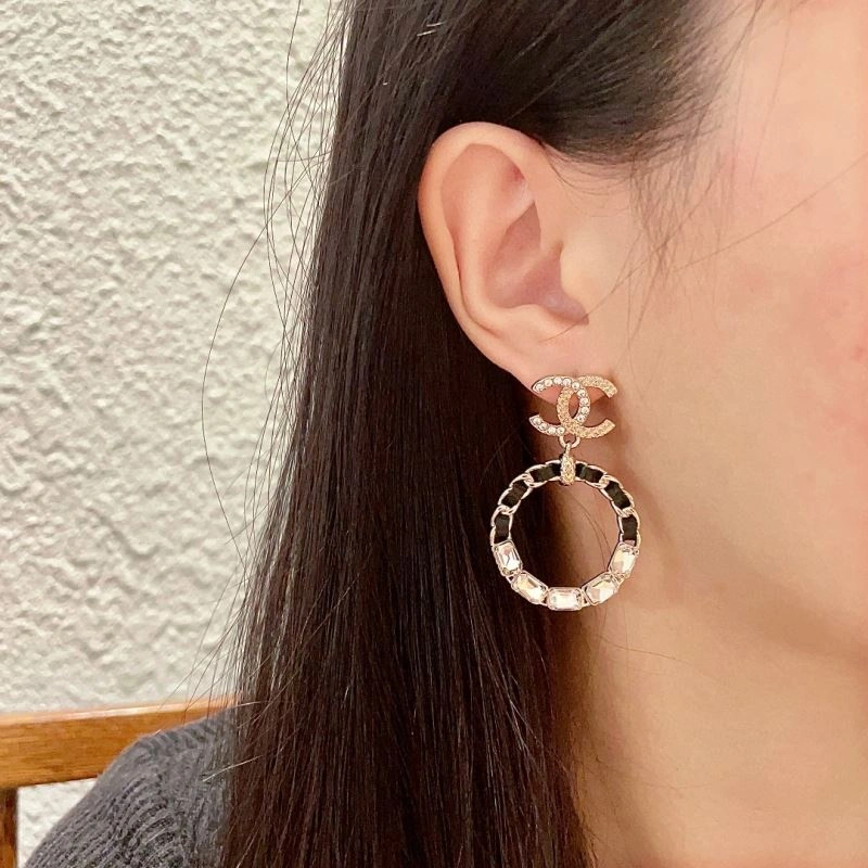 ModernLook Chanel Earrings 227808
