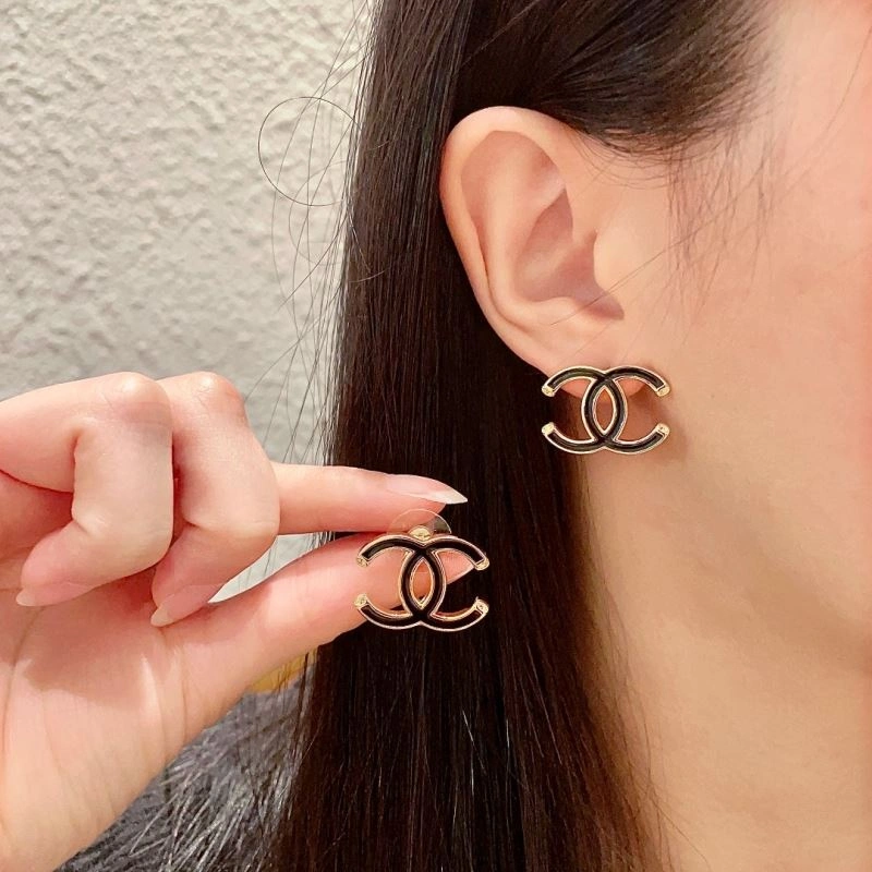TechFriendly Chanel Earrings 227816